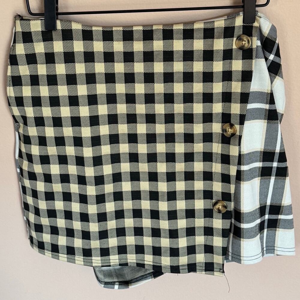Women’s Plaid Skort 14/16